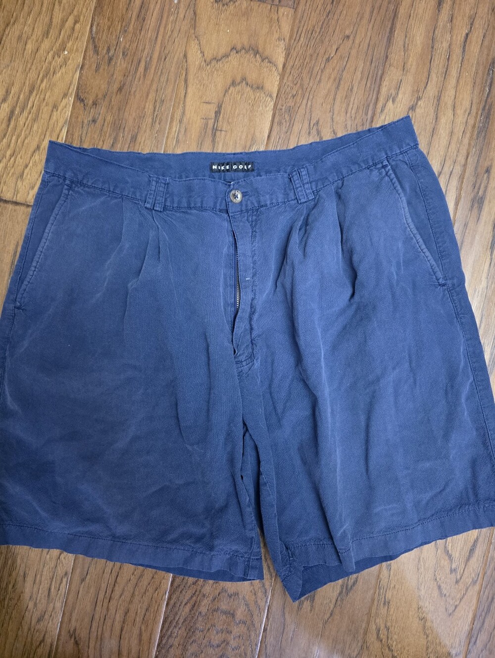 Nike Golf Navy Blue Shorts
